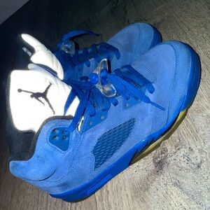 COPY - MENS JORDAN 5 RETRO